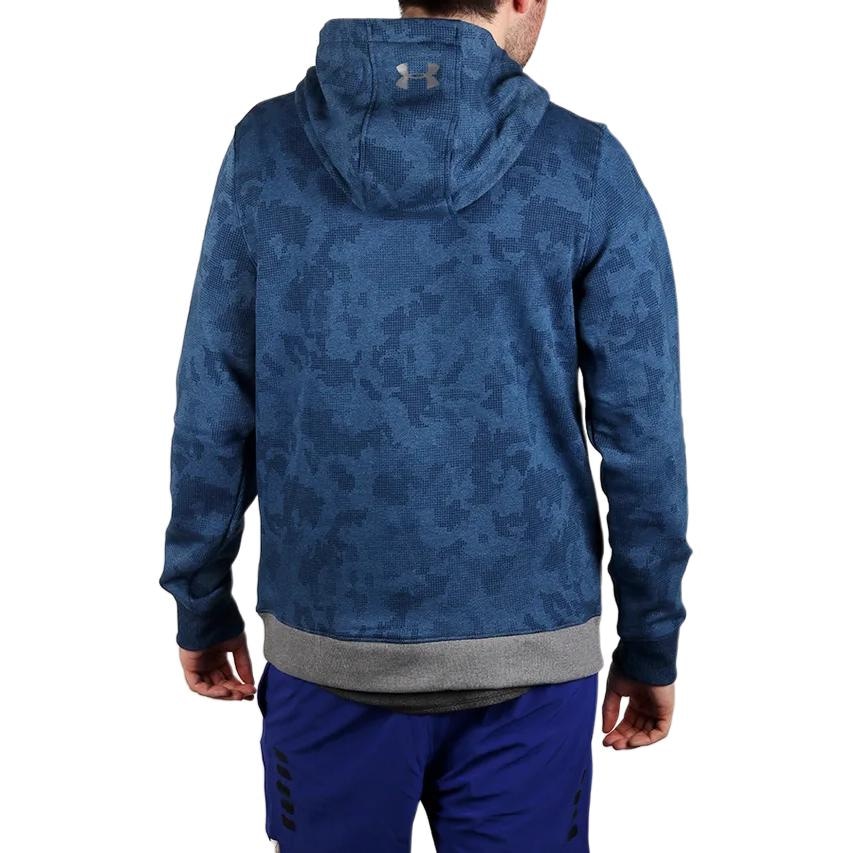 Under Armour Hoodie Blue — фото 2