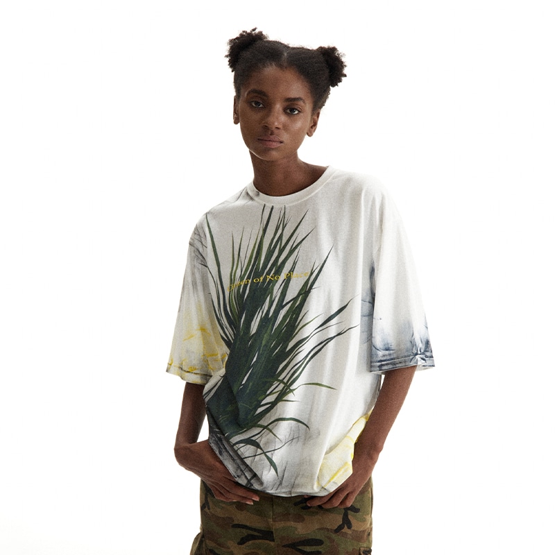 Conp 24SS Green Grass T-shirt T — фото 2