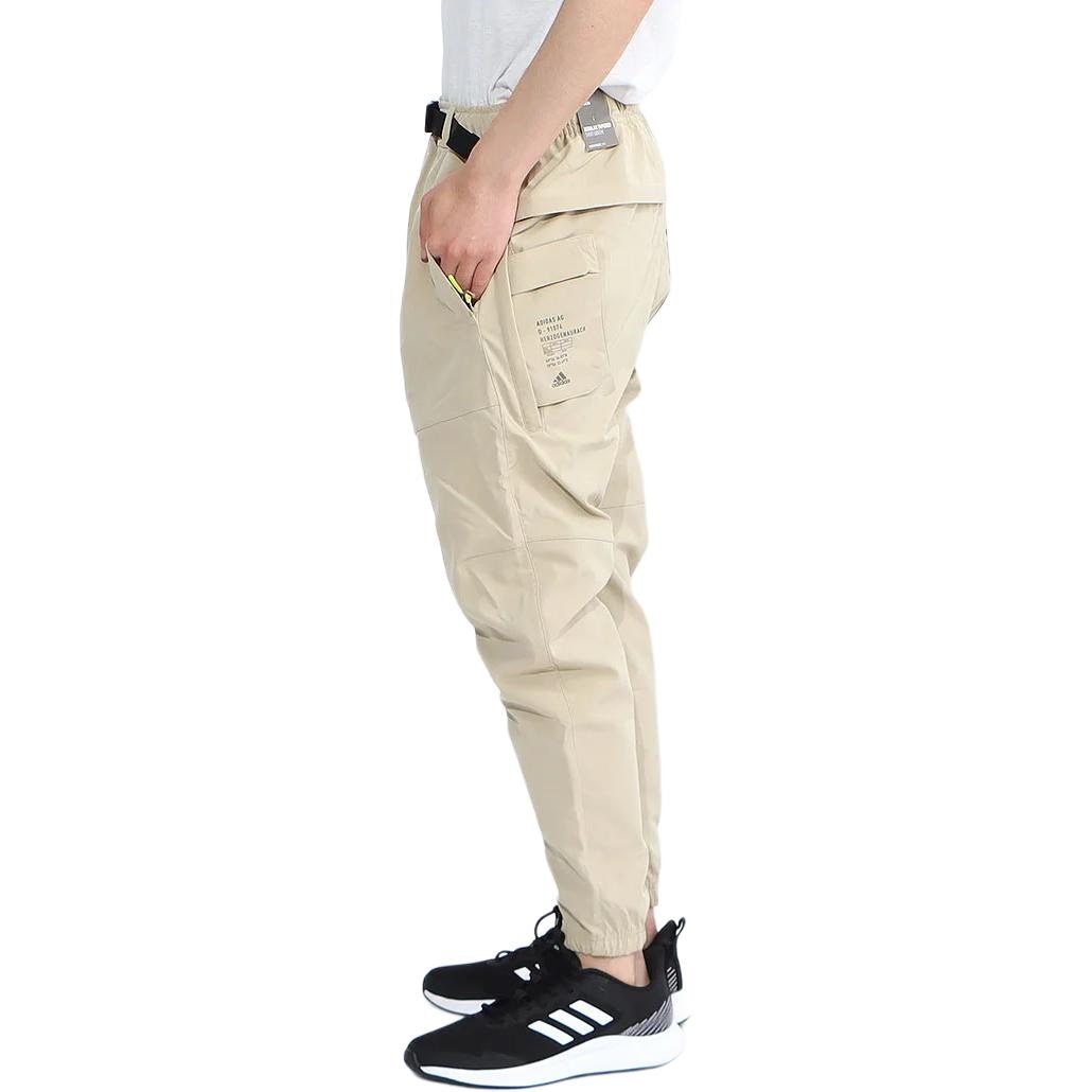 Adidas TH PNT Twill Prairie Brown — фото 4