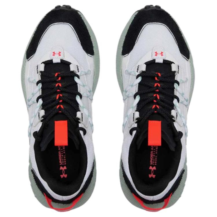 Under Armour Venture Pro White Green Black — фото 8