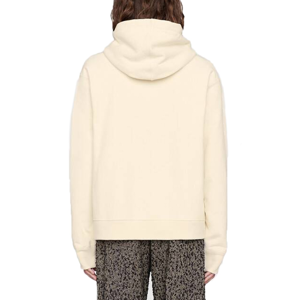 Gucci x Disney Mickey Hoodie Off-White — фото 2