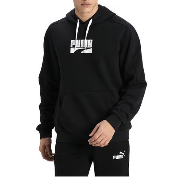 Puma Hoodie Black — фото 6