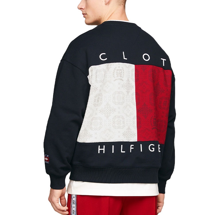 Tommy Hilfiger x CLOT SS24 — фото 2
