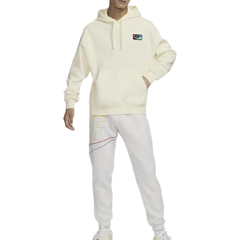 Nike Club Fleece Hoodie — фото 3