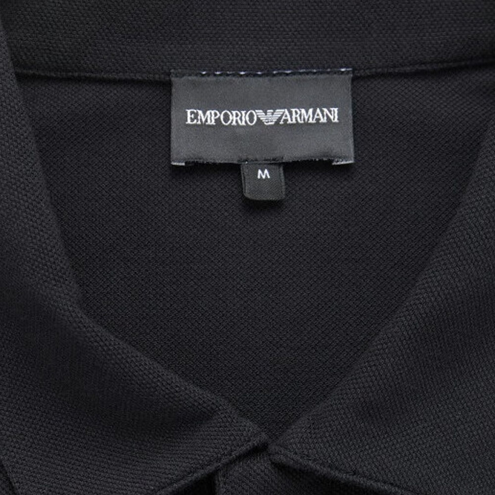 Emporio Armani SS24 LogoPolo — фото 3