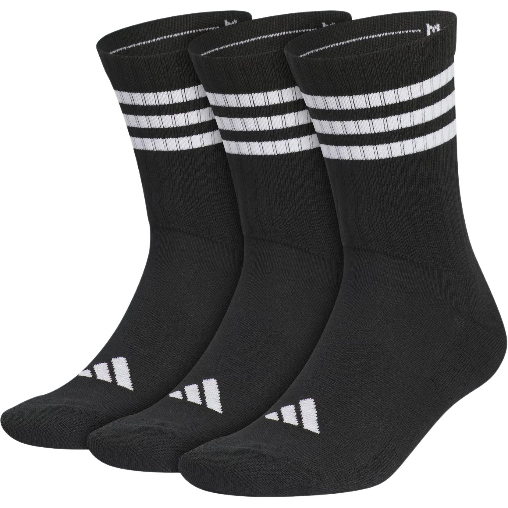 Adidas Cushioned Crew Socks