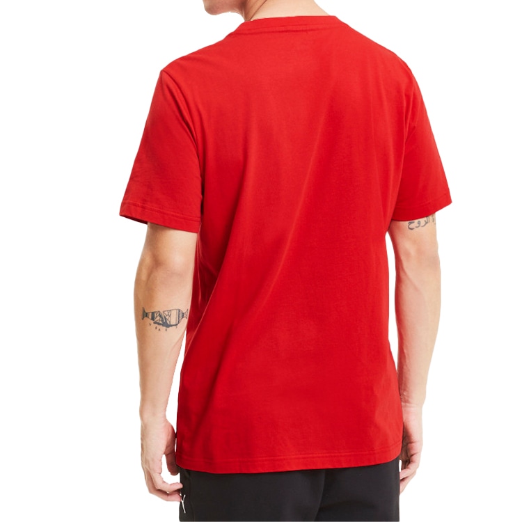 Puma Ferrari Race Big Shieldtee+ T — фото 3