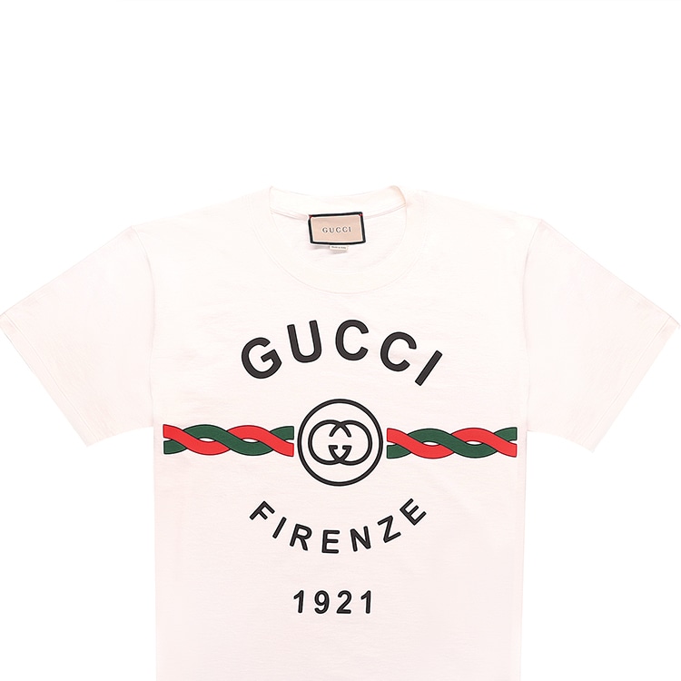 Gucci 1921 Tee — фото 8