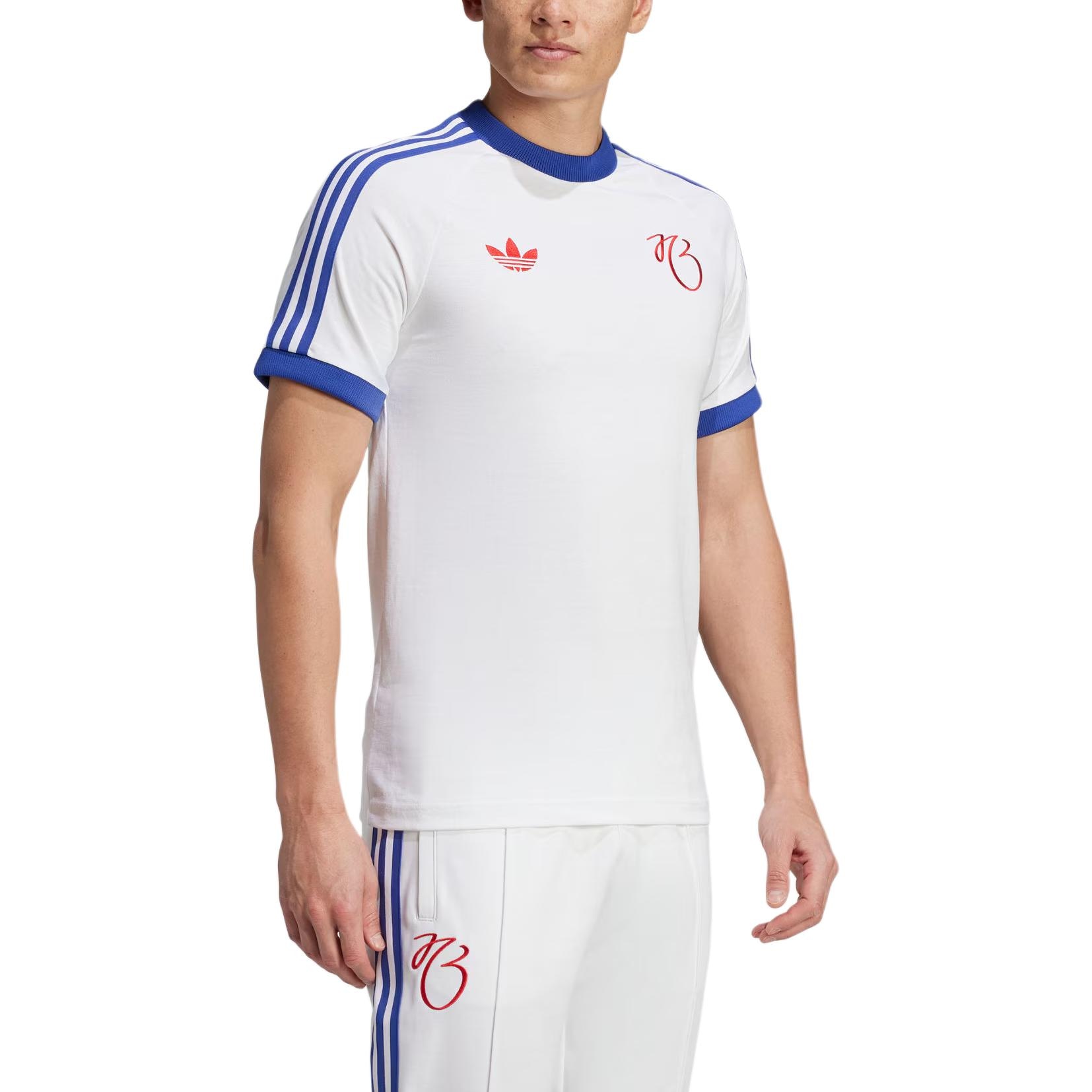 Adidas Jude Bellingham 3-Stripes T-Shirt — фото 1