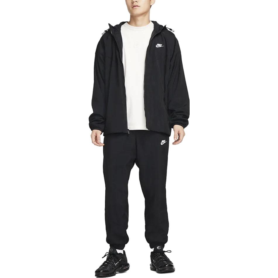 Nike Windrunner Black — фото 2