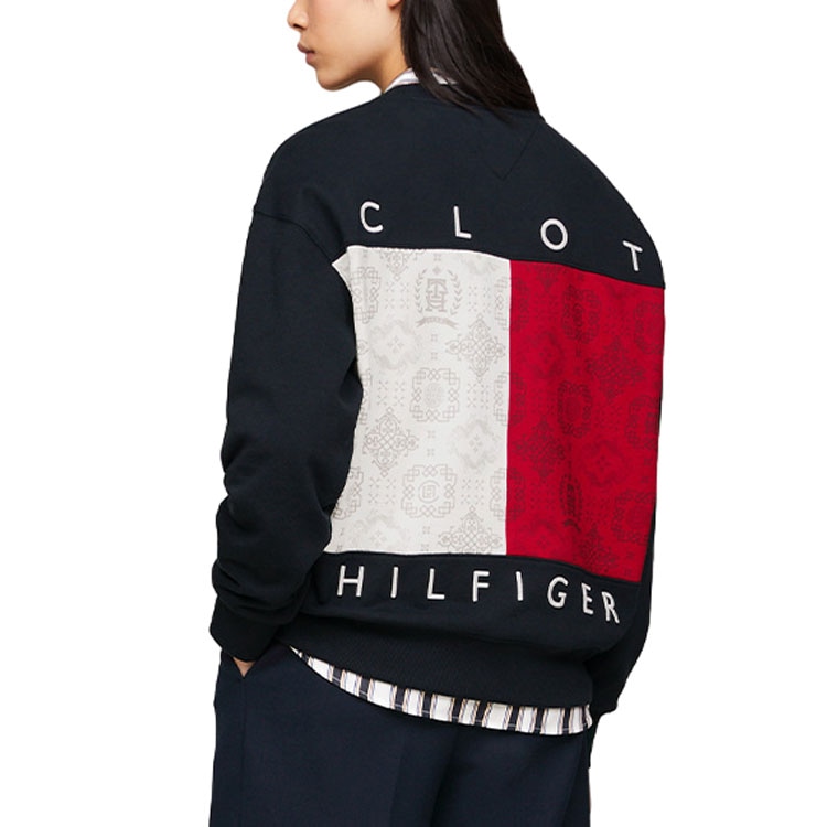 Tommy Hilfiger x CLOT SS24 — фото 5