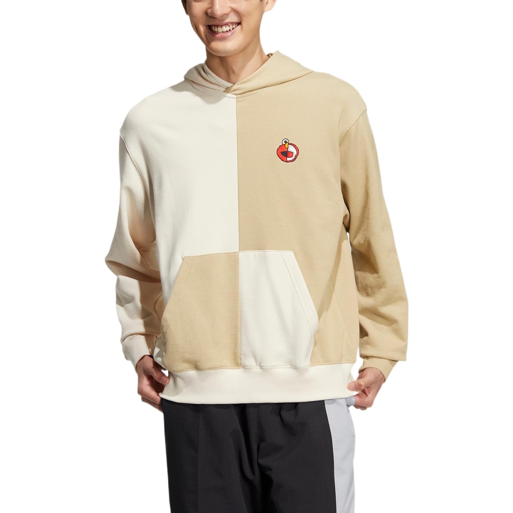 Adidas neo x Sesame Street JF Hoodie — фото 1