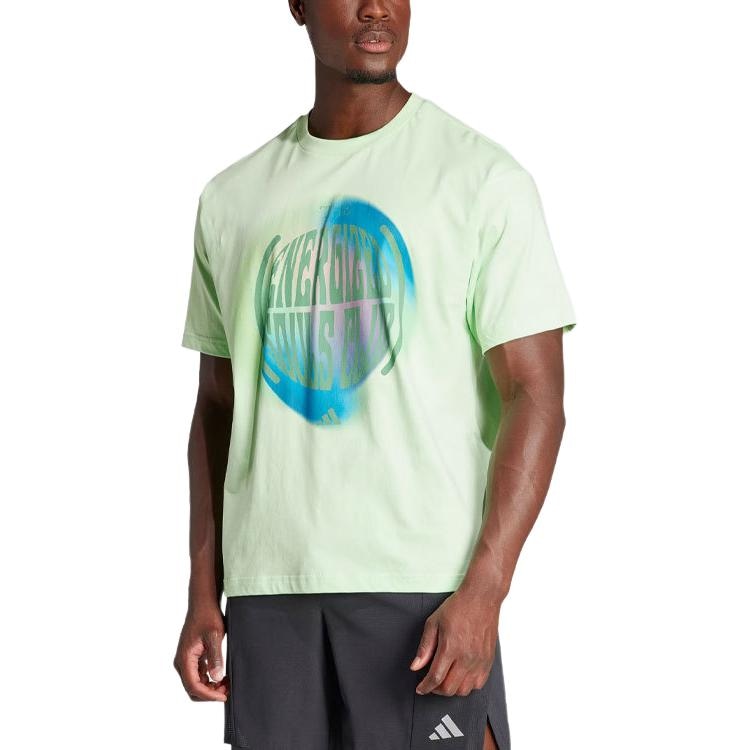 Adidas Yoga Graphic Tee T — фото 1