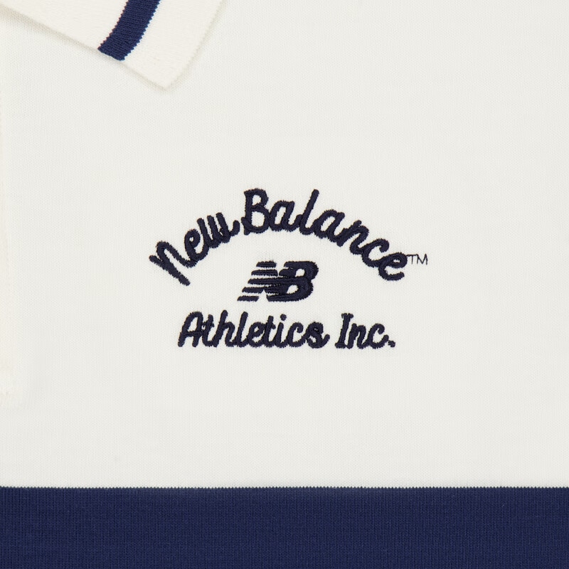 New Balance Polo Khaki