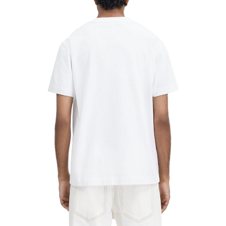 Jacquemus Grosgrain Logo T-Shirt — фото 2