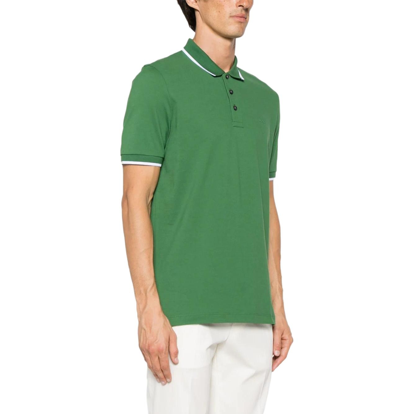 Hugo Boss SS24 LogoPolo — фото 3