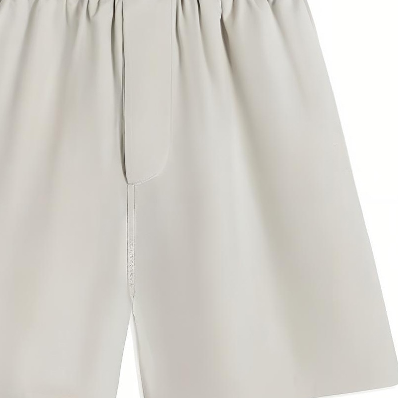 Balenciaga Shorts Beige — фото 4