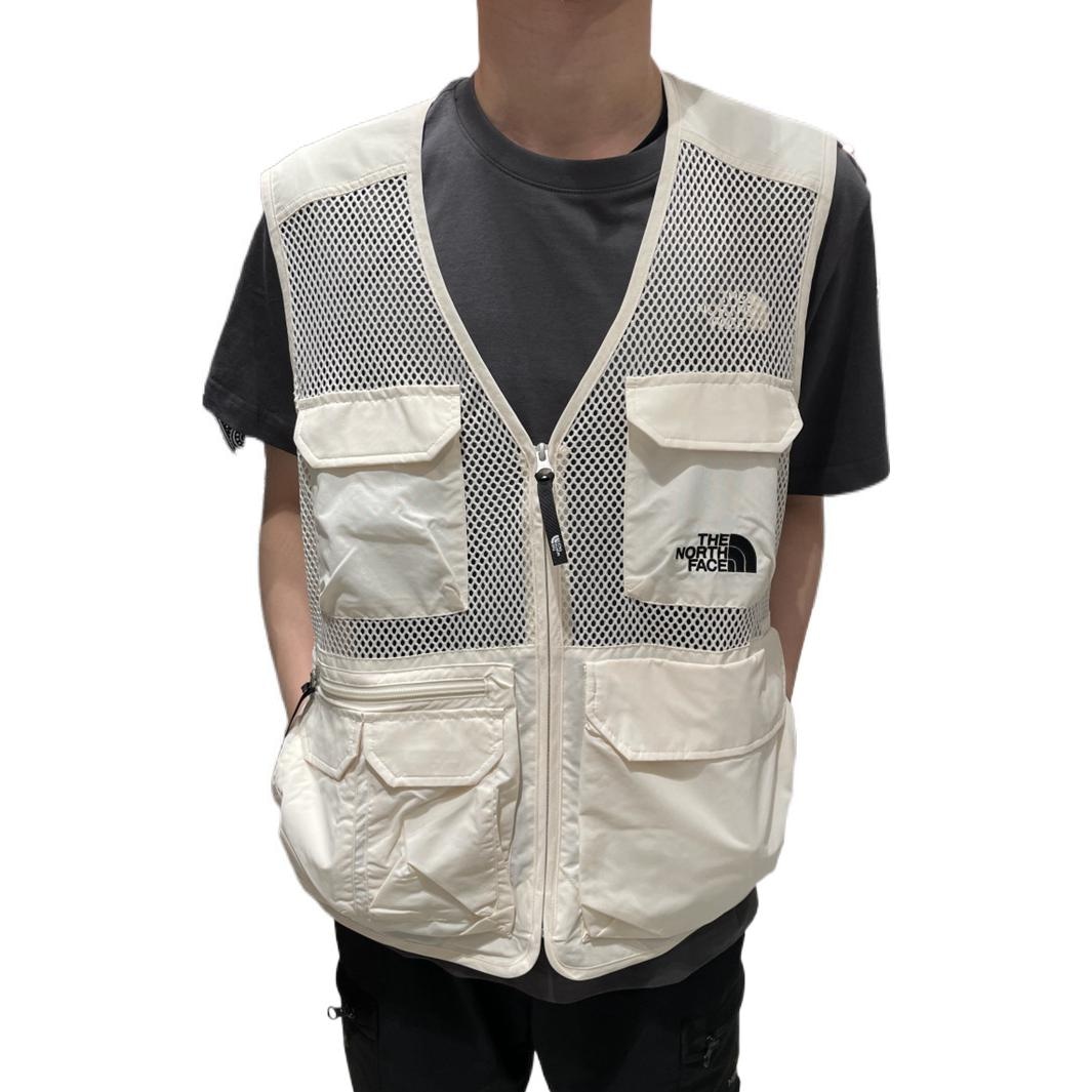 The North Face SS22 Exploring Mesh Vest — фото 3