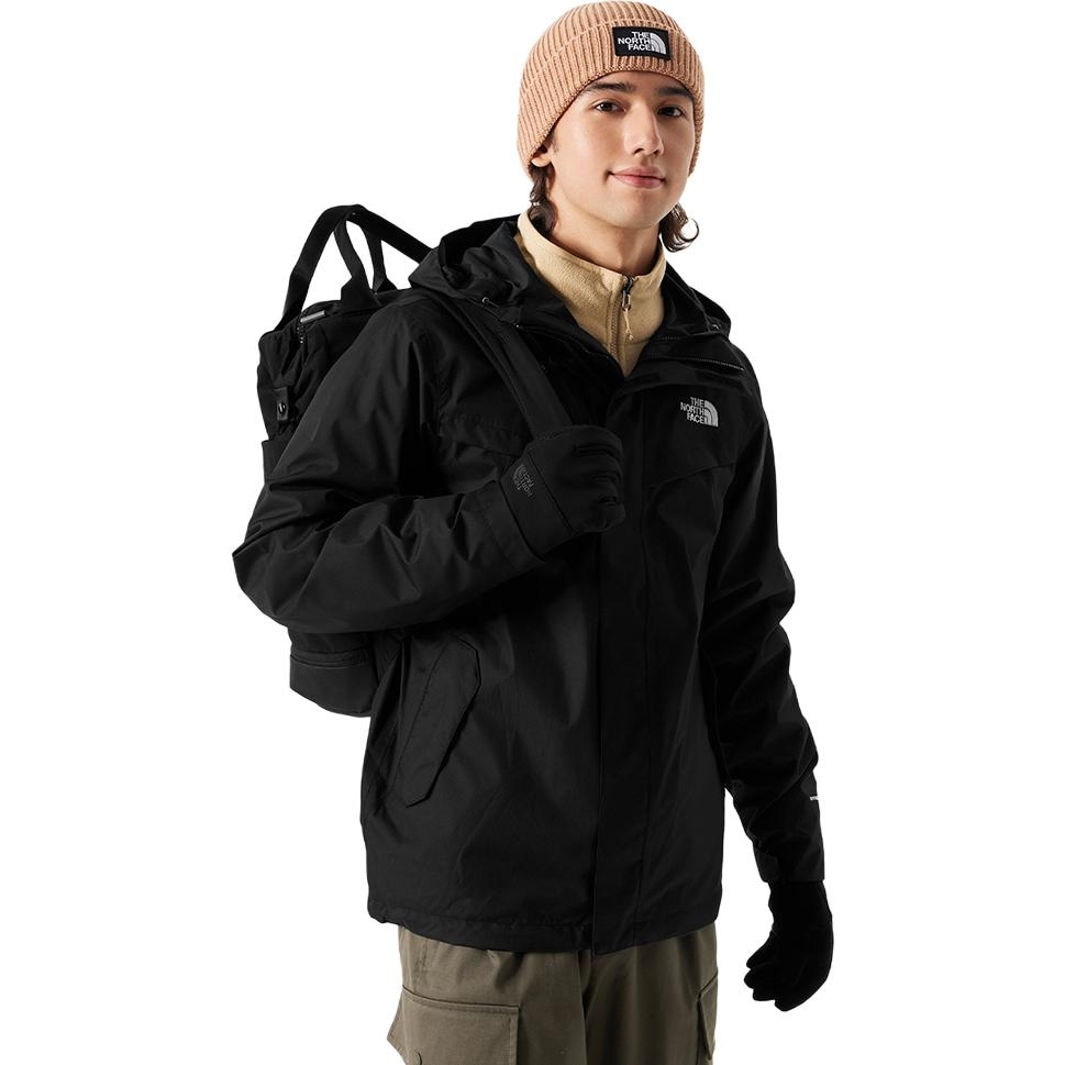 The North Face 3-in-1 Jacket Black — фото 1