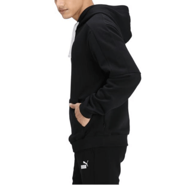 Puma Hoodie Black — фото 5