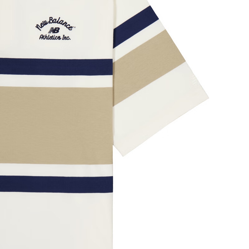 New Balance Polo Khaki