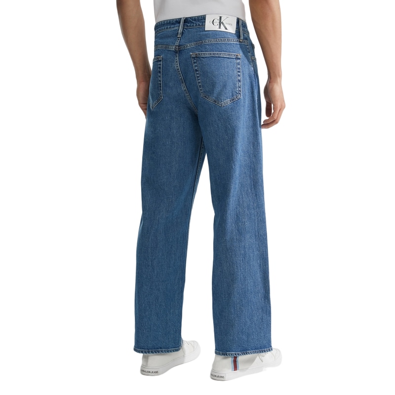 Calvin Klein Vintage Loose Jeans — фото 3