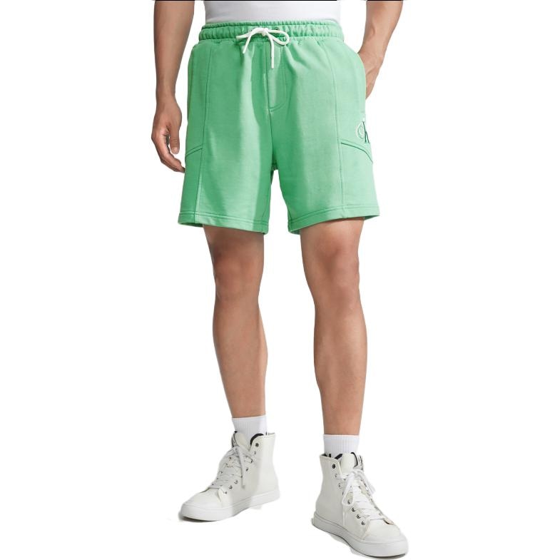 Calvin Klein Mint Green Shorts — фото 3