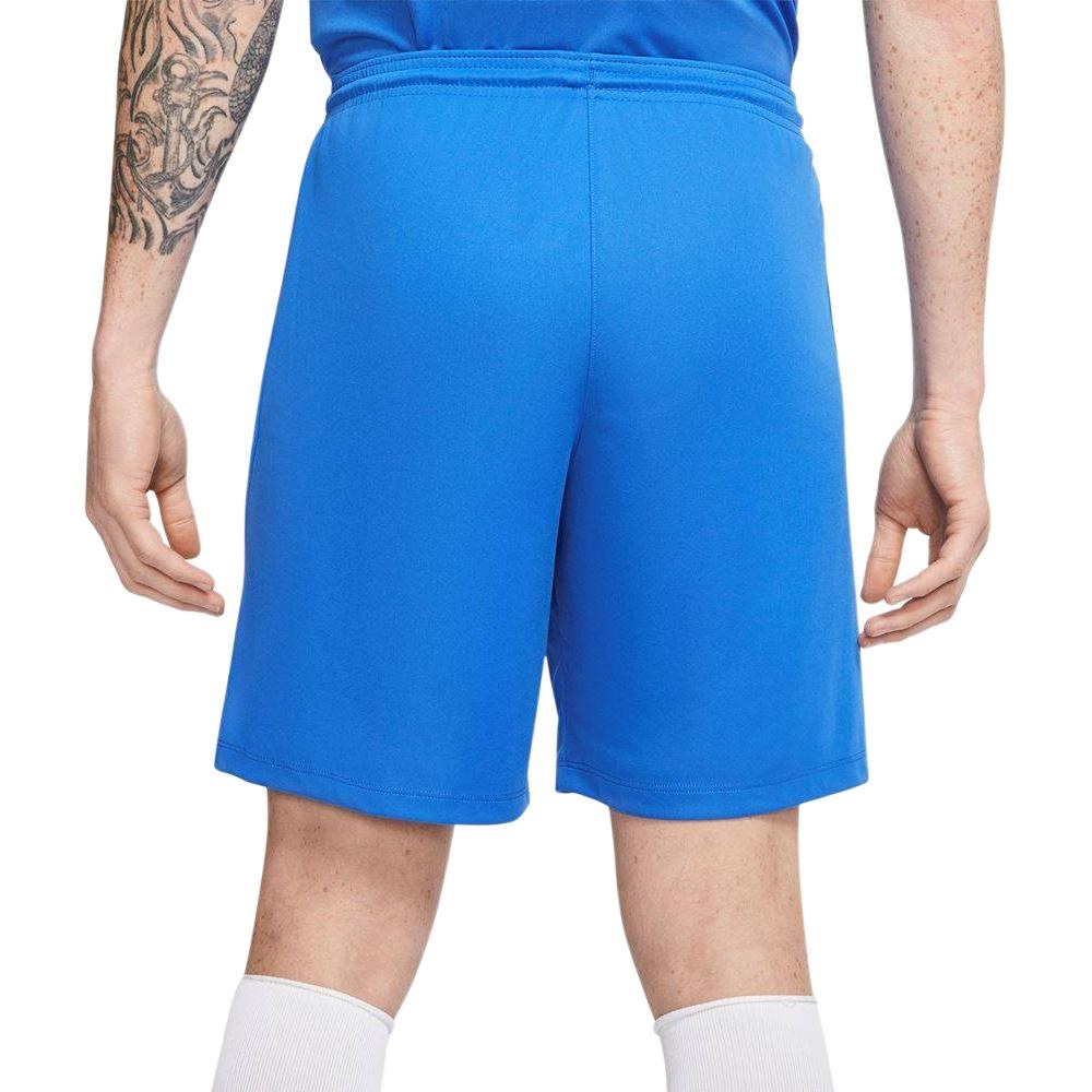 Nike Dri-FIT Football Shorts Blue — фото 5