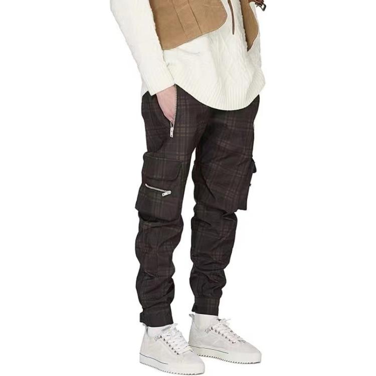 Represent Cargo Nylon Pants — фото 1
