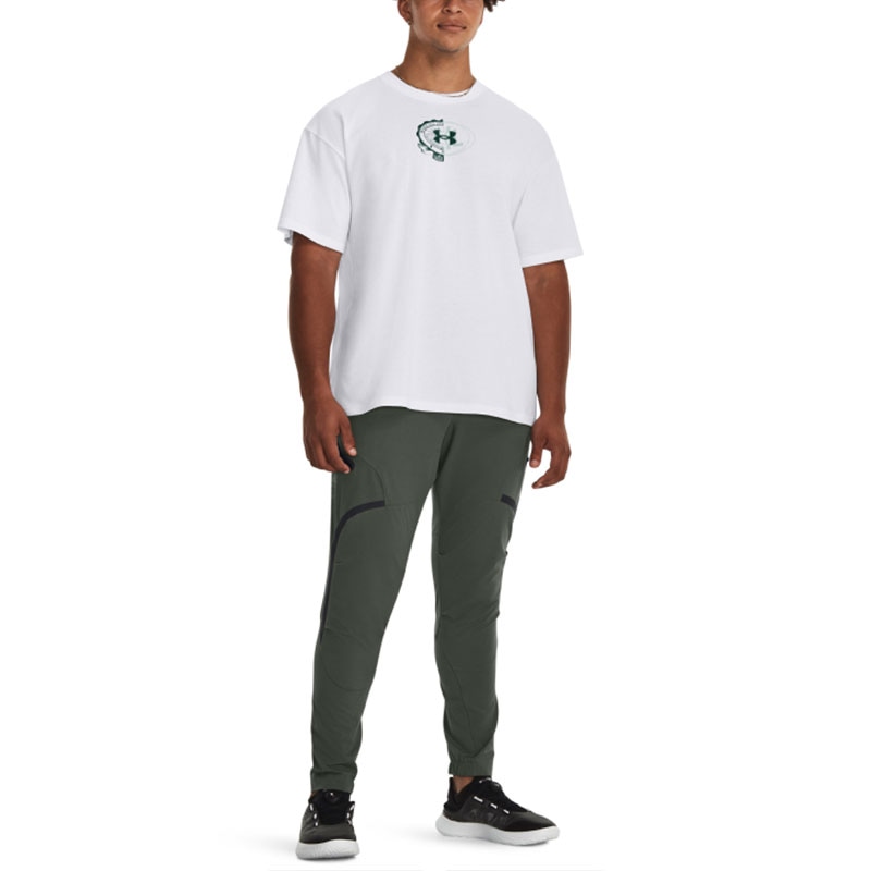 Under Armour Split Logo Tee — фото 4