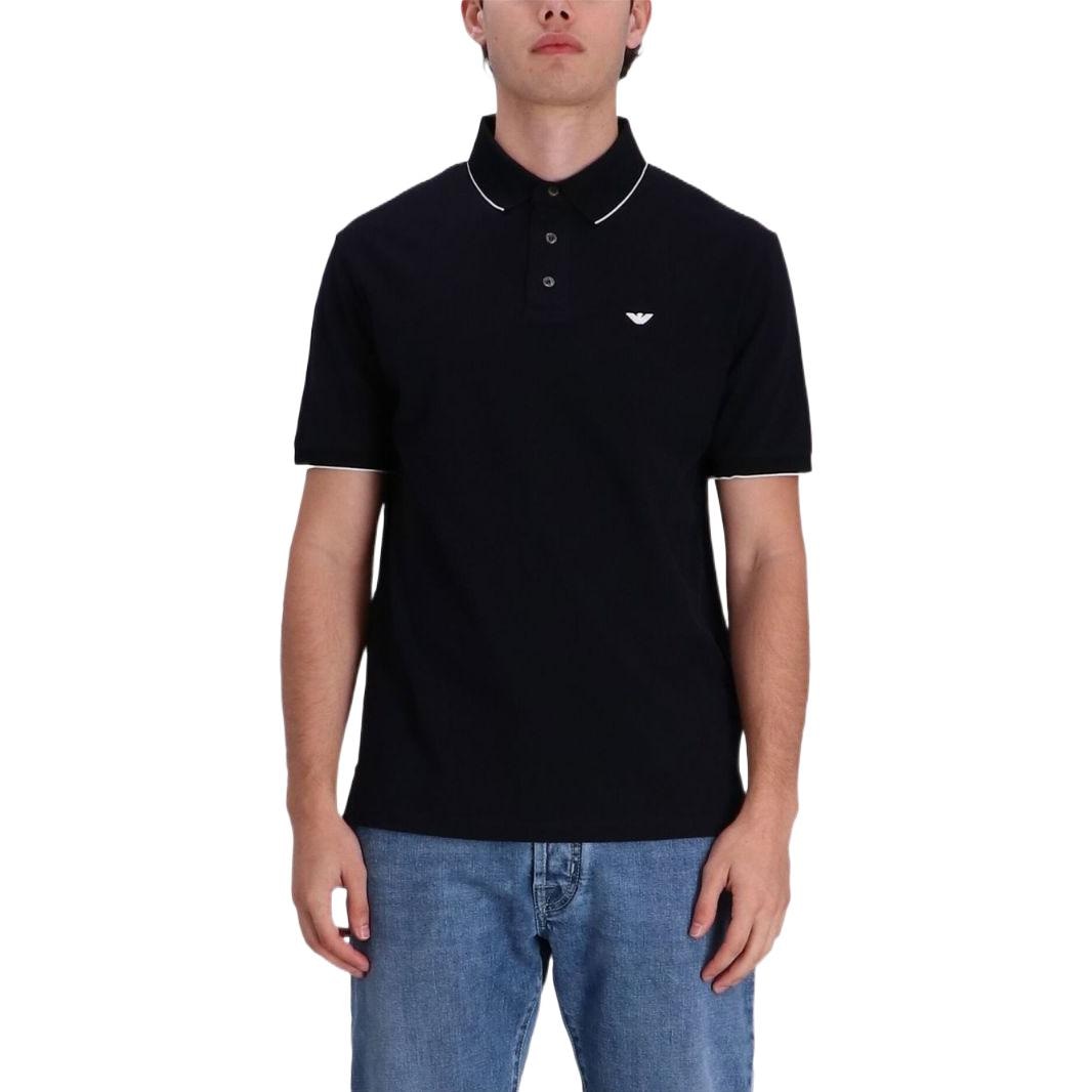 Emporio Armani SS23 LogoPolo — фото 1