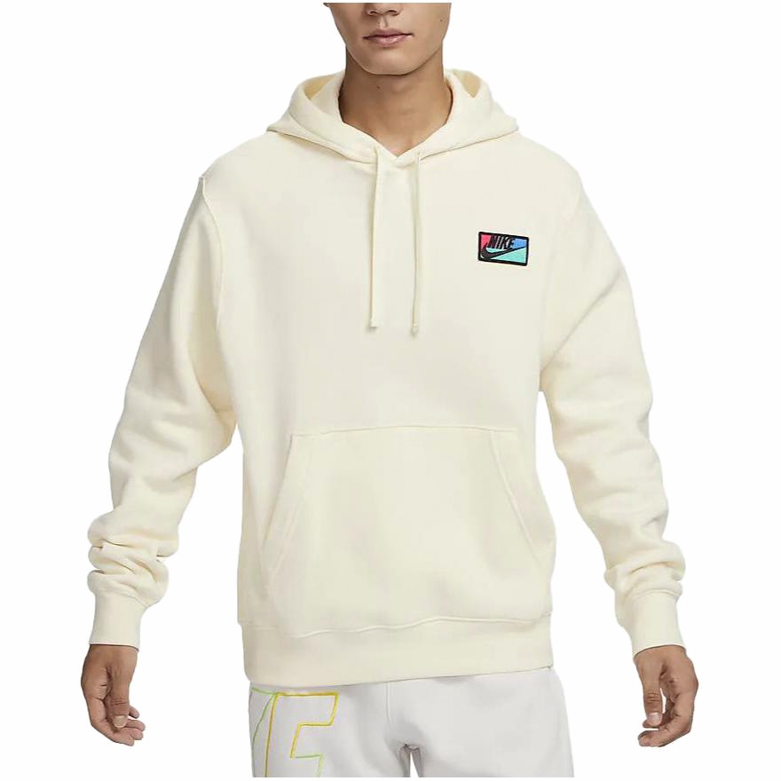 Nike Club Fleece Hoodie — фото 4