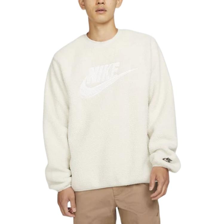 Nike Sweatshirt Beige — фото 2