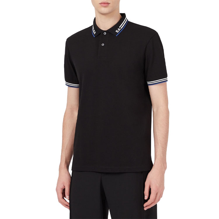 Emporio Armani SS21 Polo — фото 2