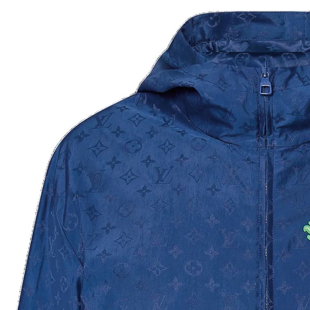 Louis Vuitton x Yayoi Kusama Windbreaker — фото 6