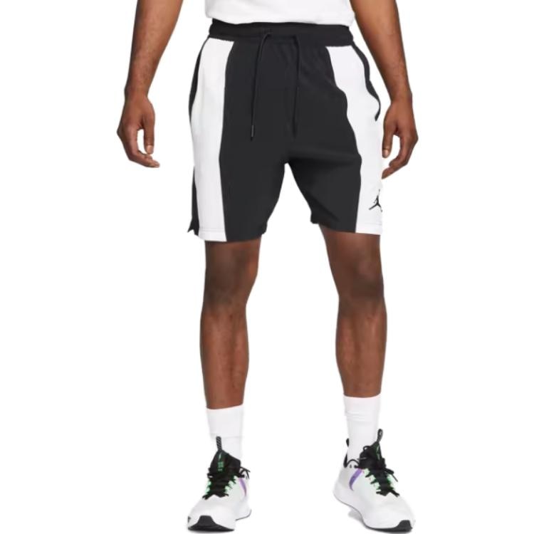 Jordan DRI-FIT Shorts White — фото 3