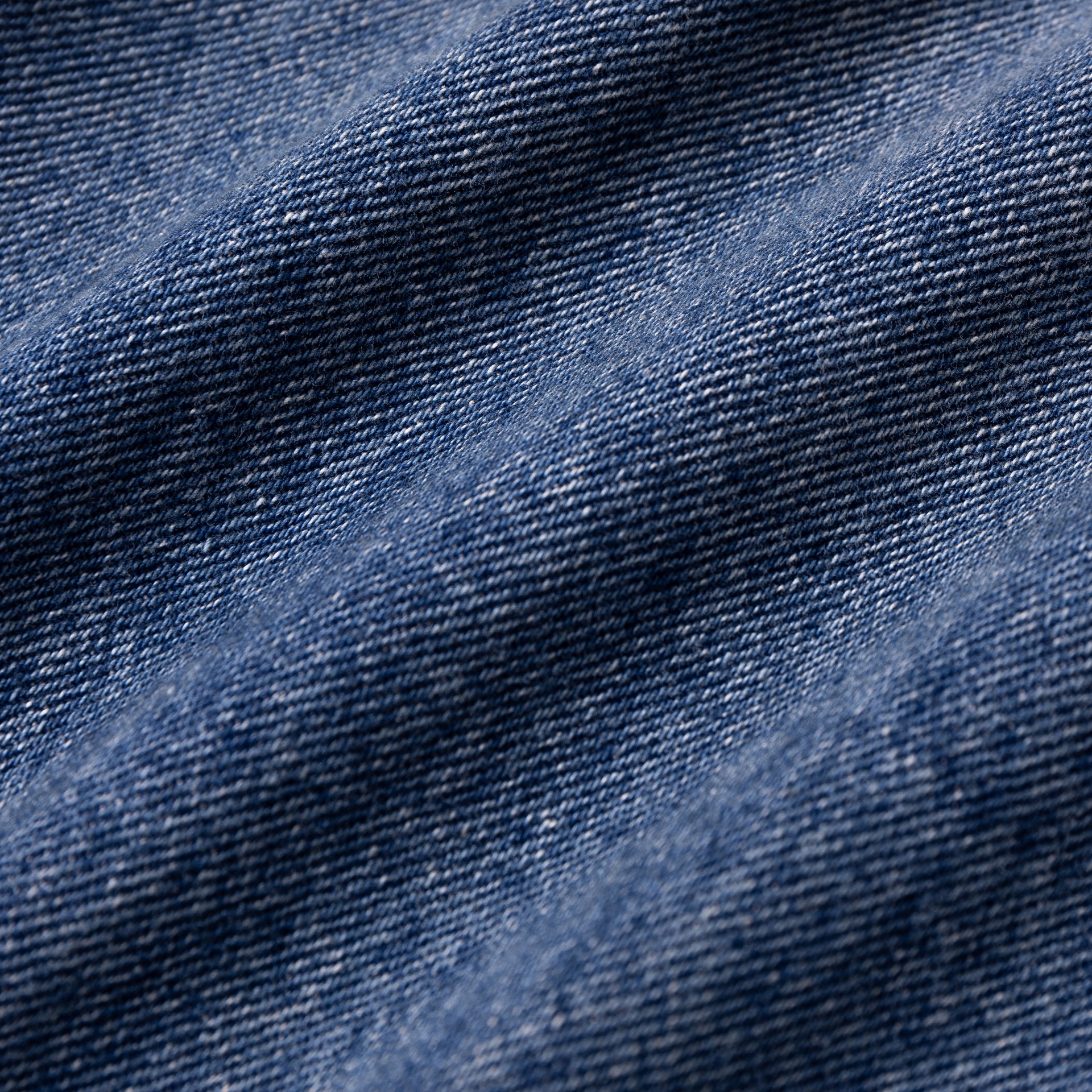 Gucci Tapered Jeans Blue — фото 7