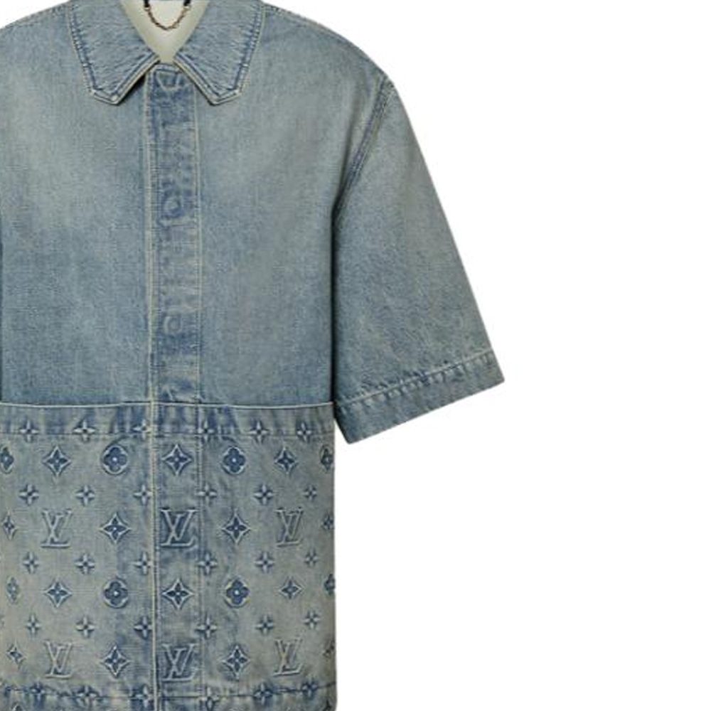 Louis Vuitton Рубашка (Арт. 1ABLDH) — фото 6