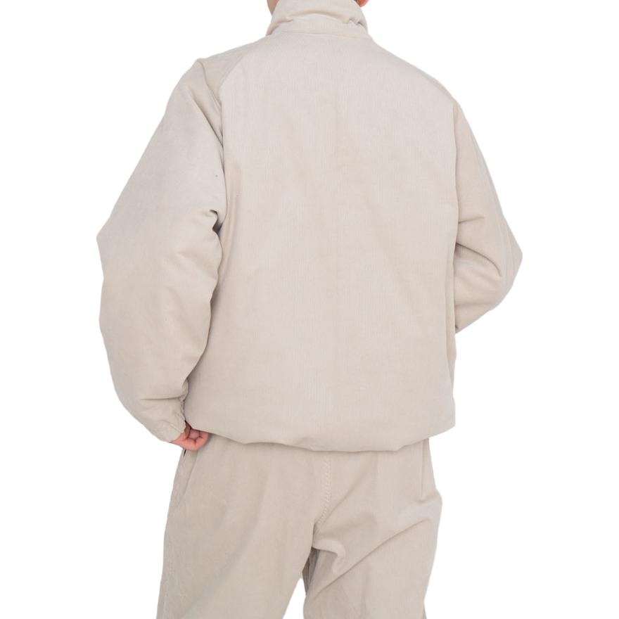 The North Face PURPLE LABEL Corduroy Field Reversible Jacket Beige — фото 1