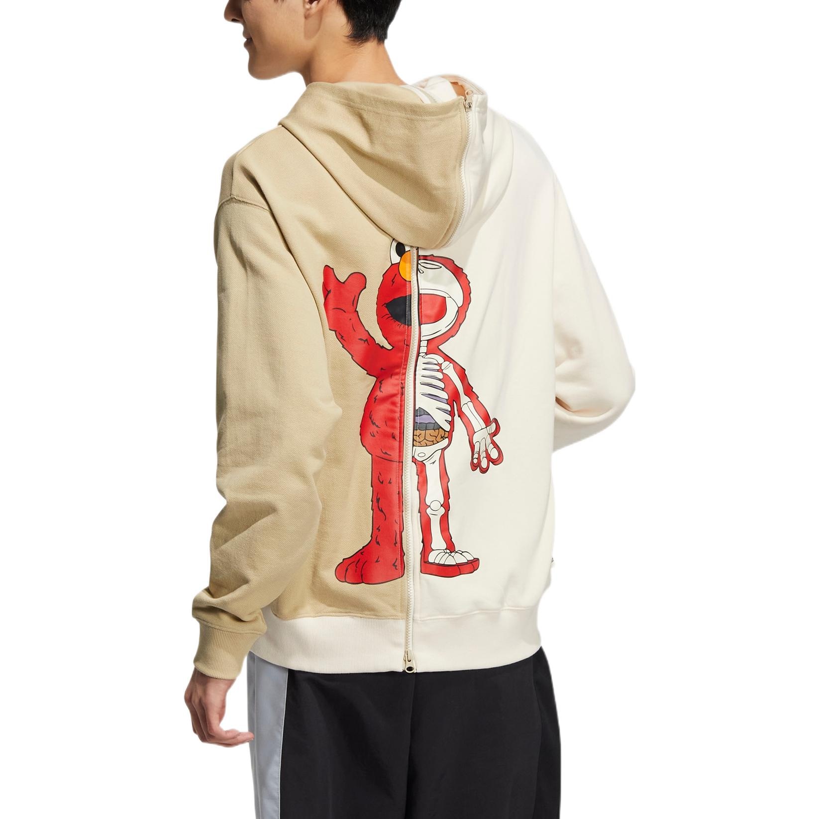 Adidas neo x Sesame Street JF Hoodie — фото 2
