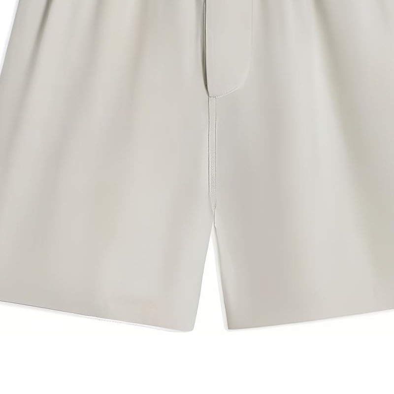 Balenciaga Shorts Beige — фото 5