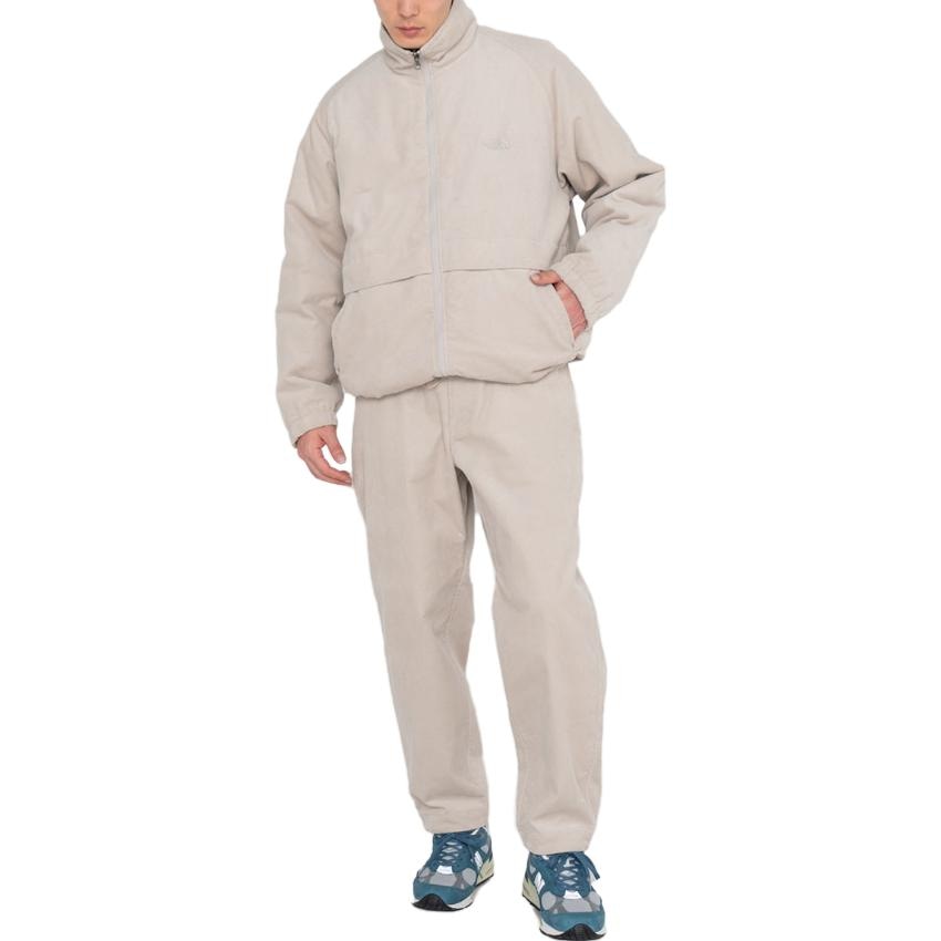 The North Face PURPLE LABEL Corduroy Field Reversible Jacket Beige — фото 3