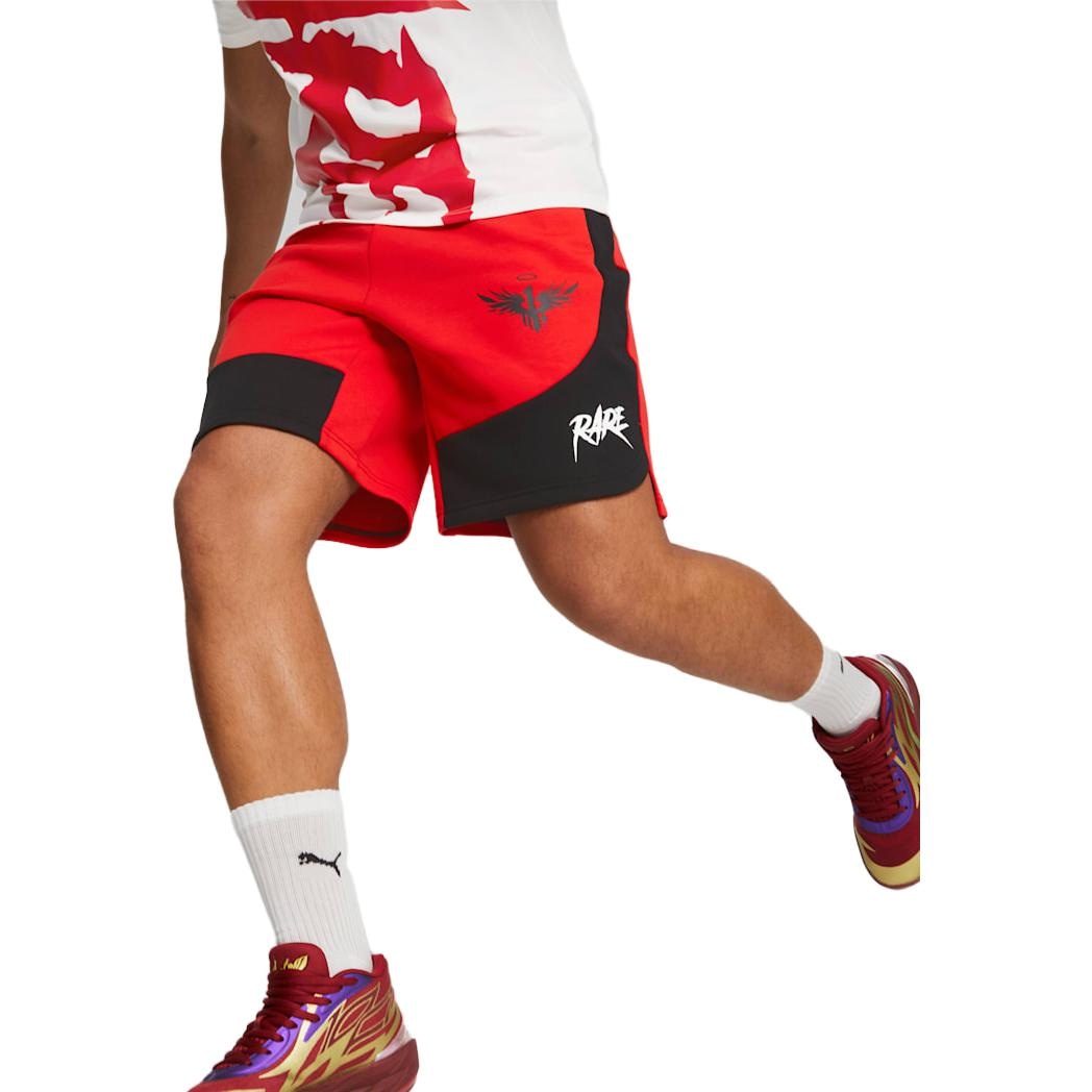 Puma x MELO Men's Dime Shorts — фото 3