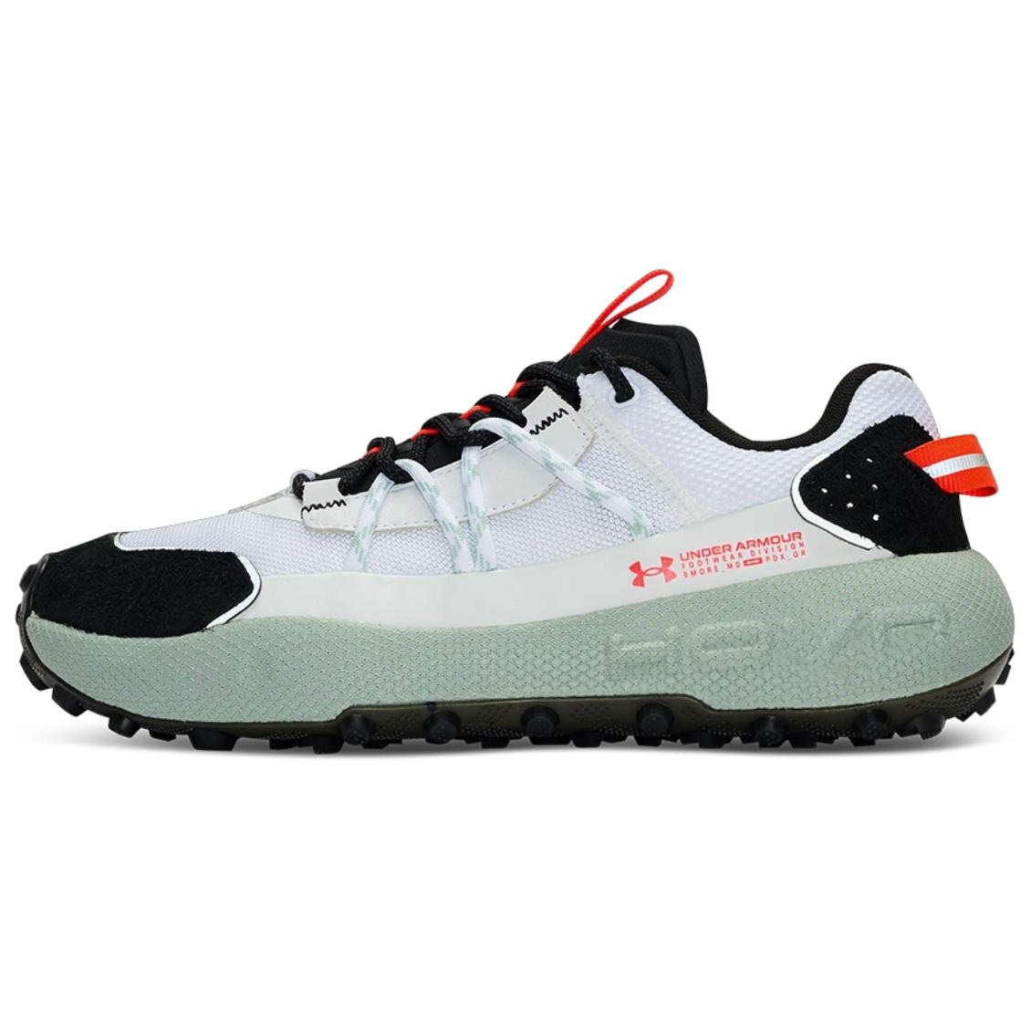 Under Armour Venture Pro White Green Black — фото 5