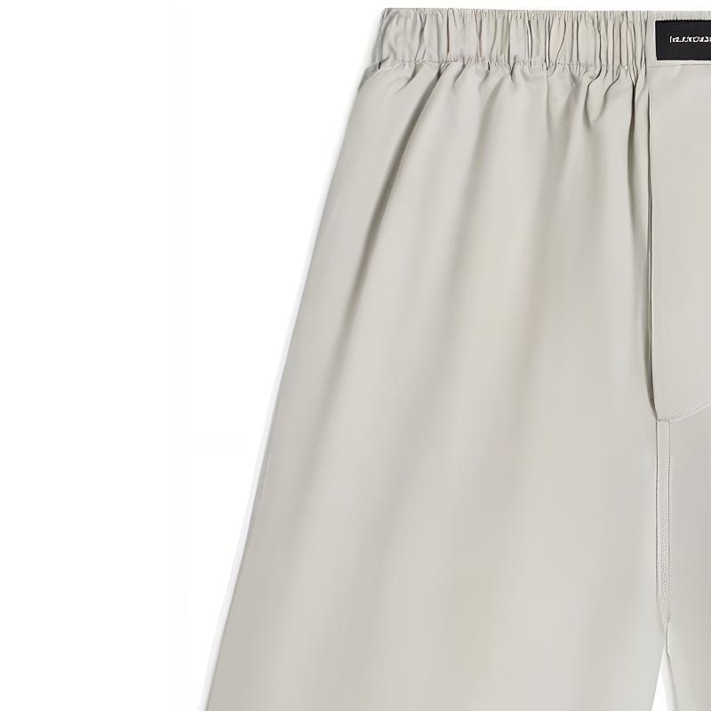 Balenciaga Shorts Beige — фото 2