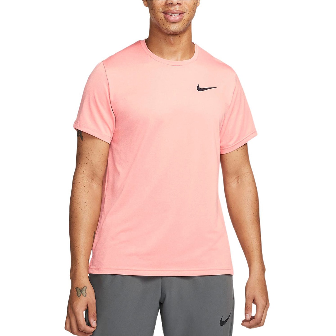 Nike Pro Dri-FIT Pink — фото 4