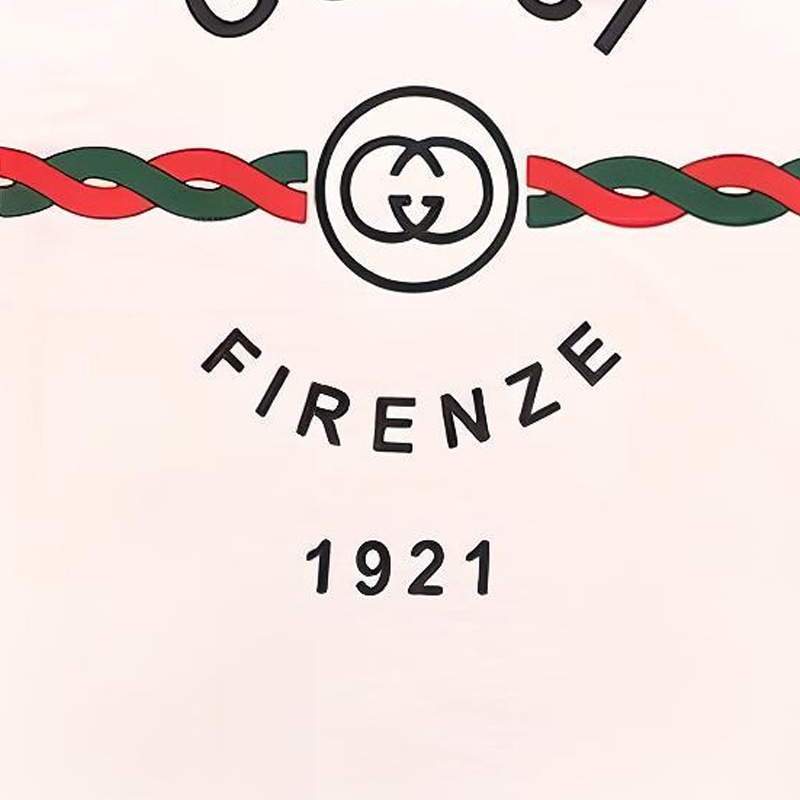 Gucci 1921 Tee — фото 5