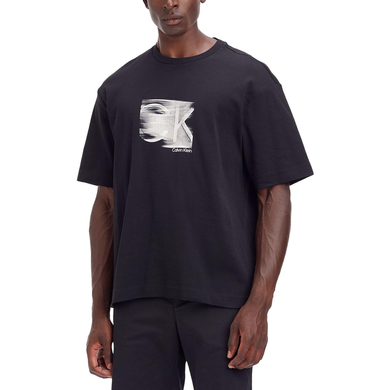Calvin Klein Logo Print T-Shirt — фото 1