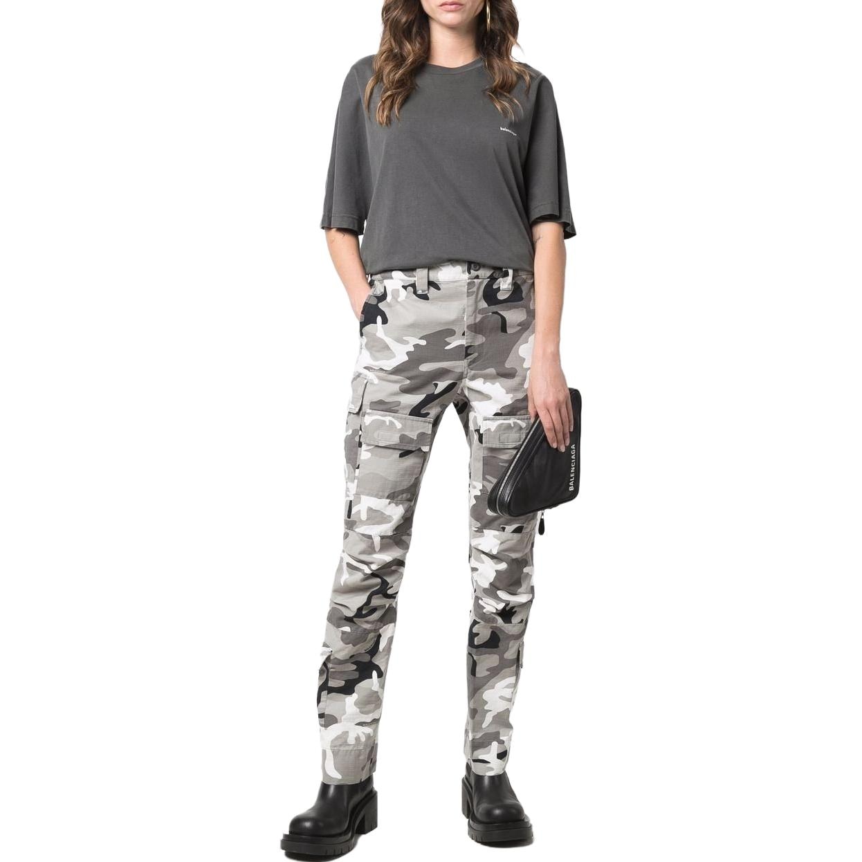 Balenciaga SS23 Camo Pants — фото 2