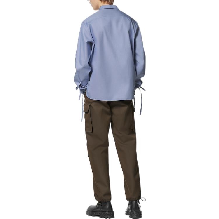 Louis Vuitton SS23 Shirt Purple — фото 2